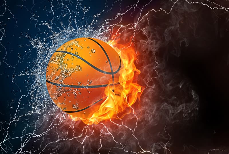 马刺雷霆西决G4：教练博弈定基调，双星闪耀定胜局
